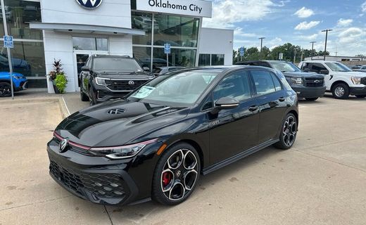 2026 Volkswagen Golf GTI Autobahn