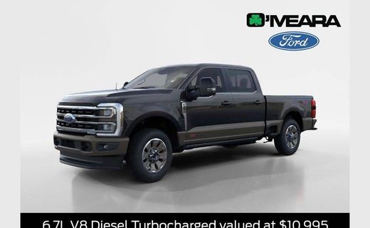2026 Ford F-250