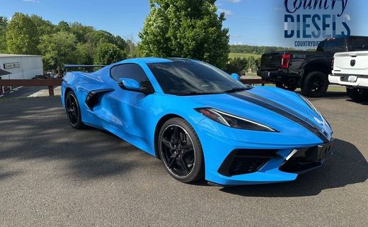 2023 Chevrolet Corvette Preferred 2LT