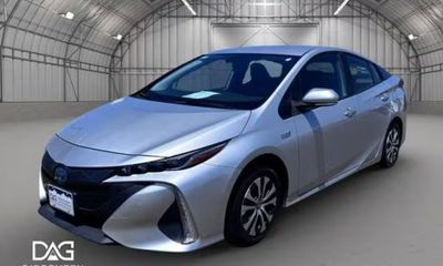 2021 Toyota Prius Prime phev XLE