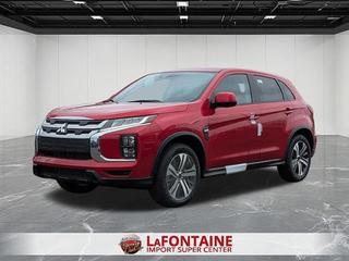 2026 Mitsubishi Outlander Sport