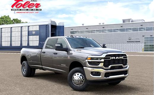 2026 Ram 3500 Big Horn