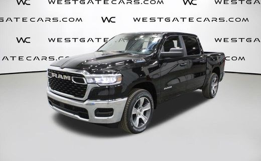 2025 Ram 1500 Tradesman