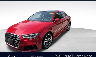 2018 Audi A3