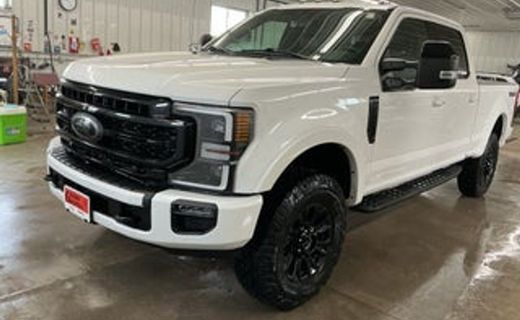 2018 Ford F-350