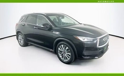 2023 Infiniti QX50 Luxe