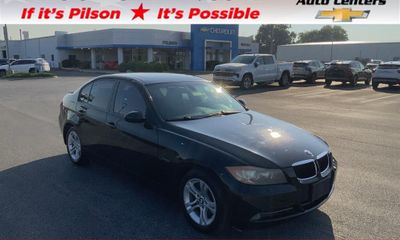2008 BMW 328XI XI