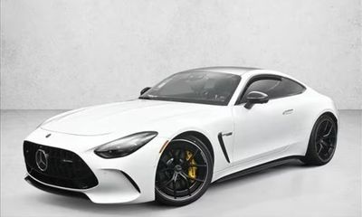 2026 Mercedes-Benz AMG GT GT55
