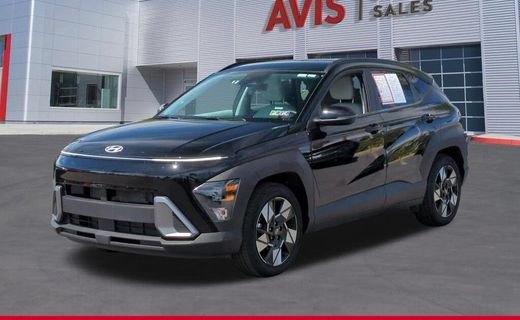 2025 Hyundai Kona