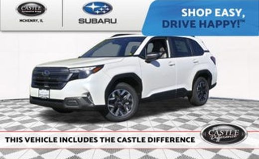 2026 Subaru Forester Premium
