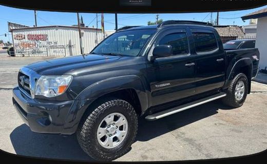 2009 Toyota Tacoma Deluxe