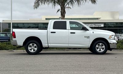 2022 Ram 1500 SLT
