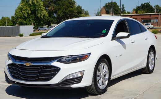 2023 Chevrolet Malibu LT 1LT