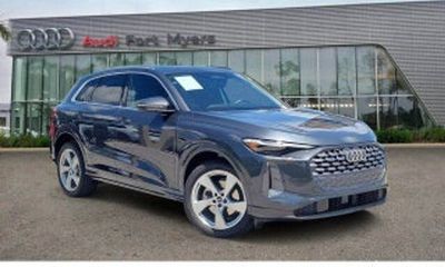 2027 Audi Q6 E Tron Quattro