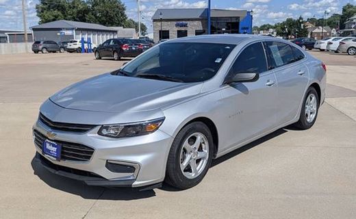 2016 Chevrolet Malibu LS