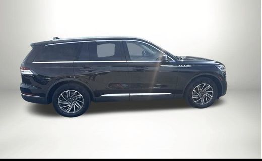 2022 Lincoln Aviator Livery