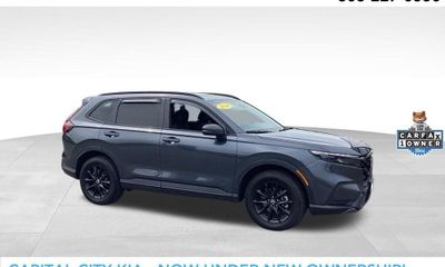 2026 Honda CR-V Sport L