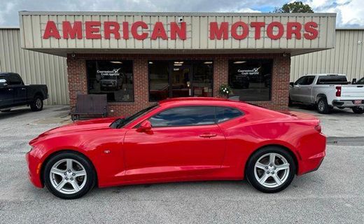 2020 Chevrolet Camaro