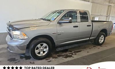 2021 Ram 1500 Tradesman