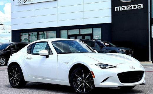 2026 Mazda MX-5 RF Grand Touring