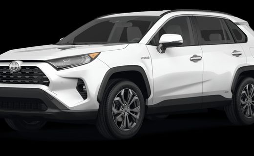 2023 Toyota RAV4 XLE Premium
