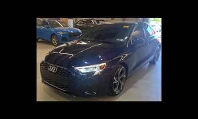 2023 Audi A3 Quattro Premium