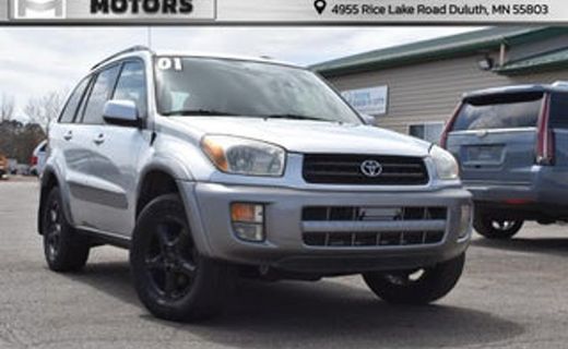 2001 Toyota RAV4