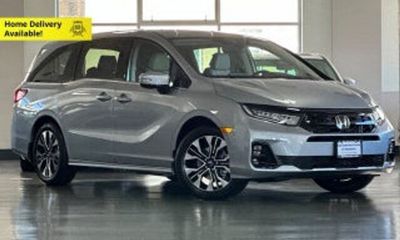 2026 Honda Odyssey Elite