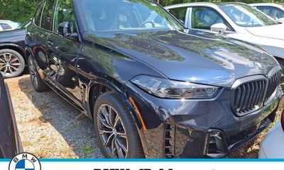 2026 BMW X5 XDRIVE40
