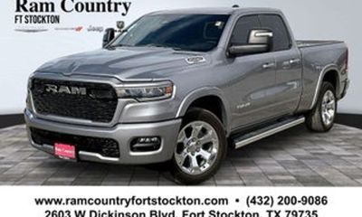 2025 Ram 1500 Big Horn Lonestar