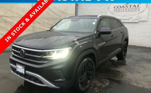 2023 Volkswagen Atlas 4MOTION SE