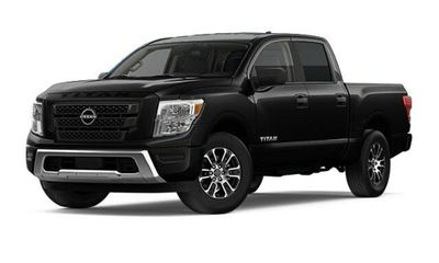 2024 Nissan Titan