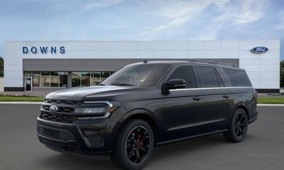2022 Ford Expedition MAX Limited