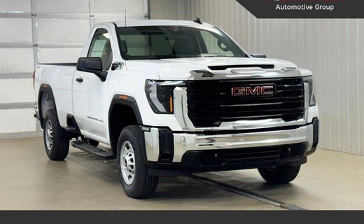 2026 GMC Sierra HD