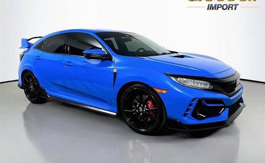 2020 Honda Civic Type R Touring