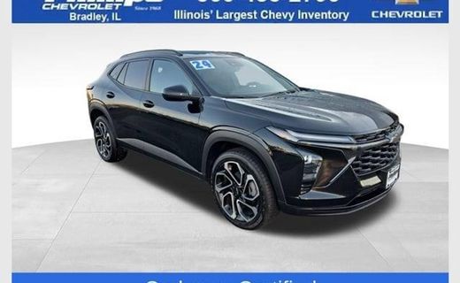2024 Chevrolet Trax 2RS