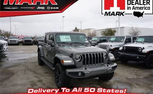 2023 Jeep Gladiator Overland