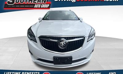 2020 Buick Envision Premium