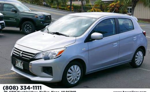 2024 Mitsubishi Mirage