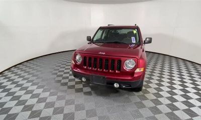 2016 Jeep Patriot Latitude