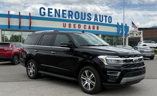 2024 Ford Expedition Limited