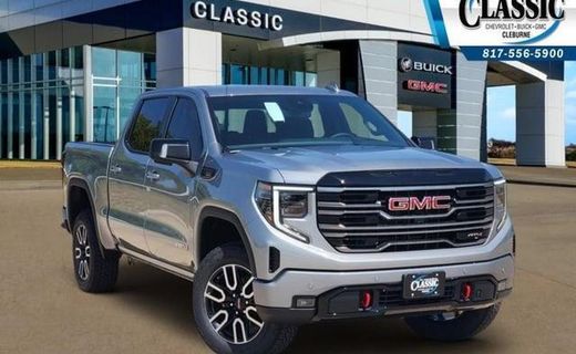 2026 GMC Sierra AT4