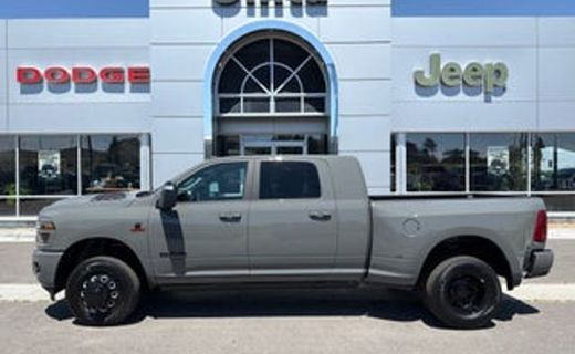 2026 Ram 3500 Laramie