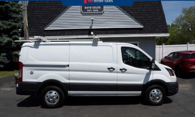 2020 Ford Transit 250 LOW Roof