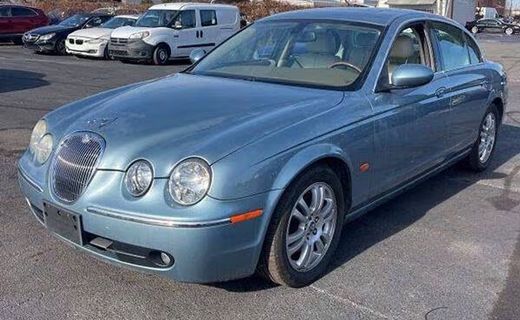 2005 Jaguar S-Type