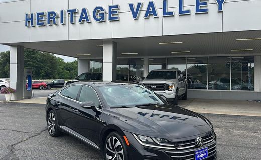 2021 Volkswagen Arteon 4MOTION SEL