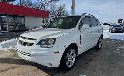 2015 Chevrolet Captiva Sport 1LT