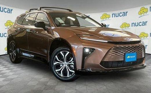 2026 Toyota Crown Signia Limited