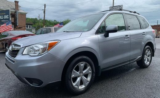 2015 Subaru Forester