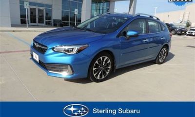 2022 Subaru Impreza Limited